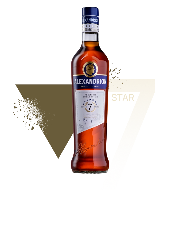 Alexandrion 7 Stars